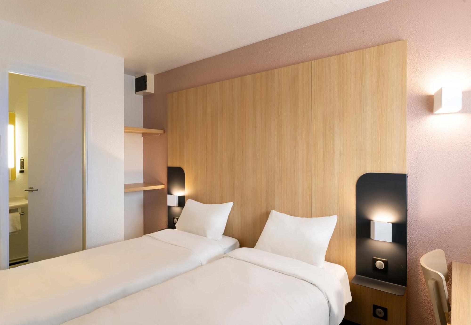 B&B Hotel Lorient ラネステ エクステリア 写真