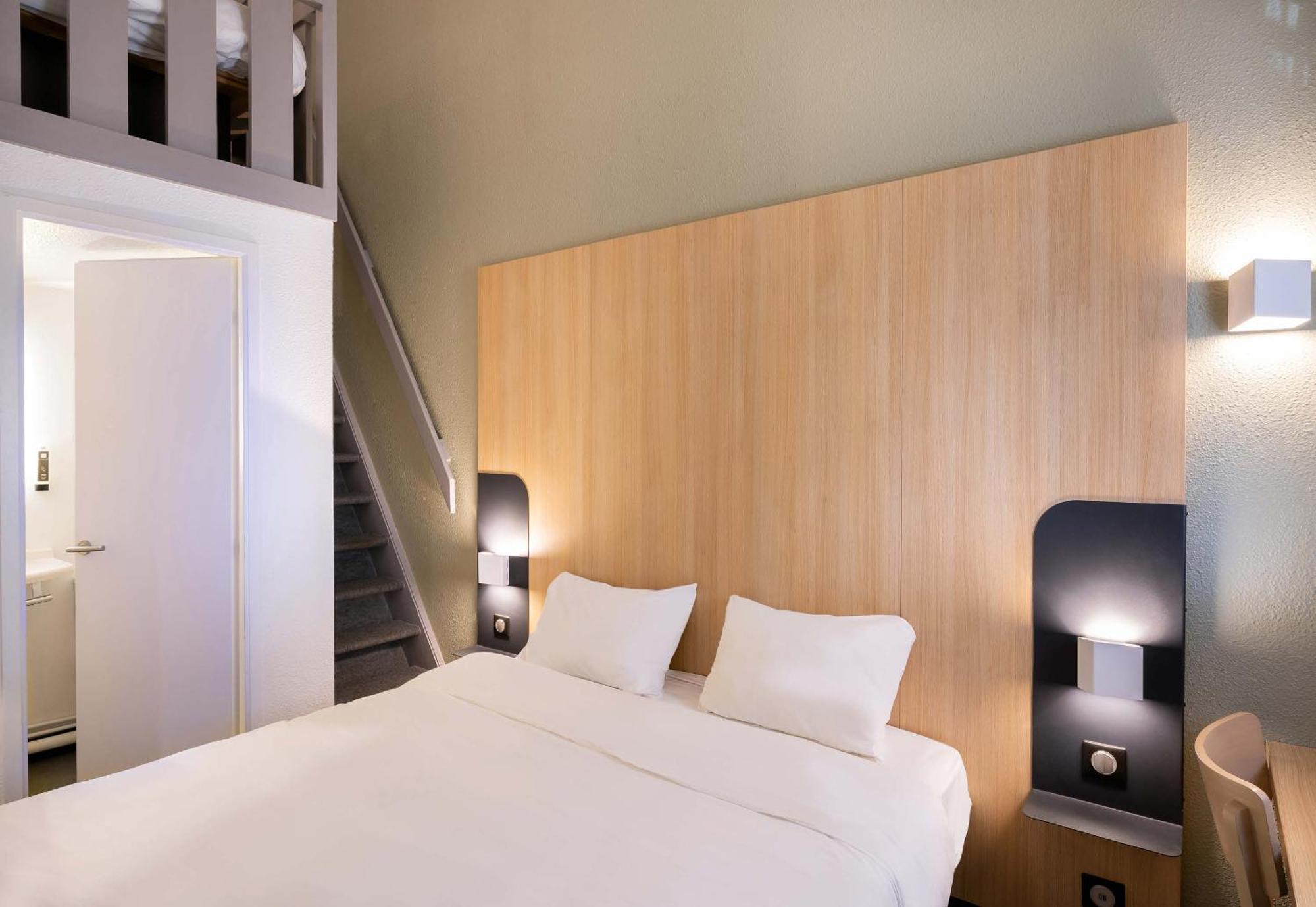 B&B Hotel Lorient ラネステ エクステリア 写真