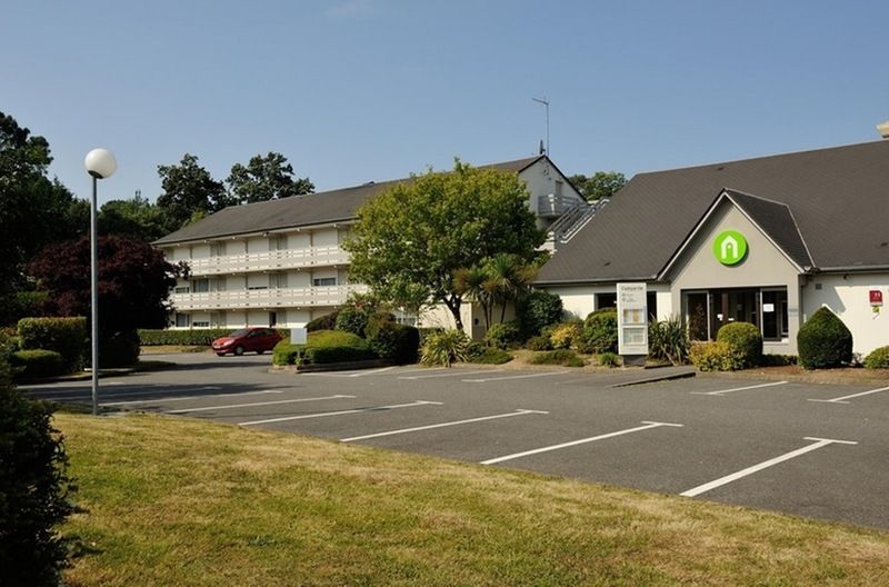 B&B Hotel Lorient ラネステ エクステリア 写真