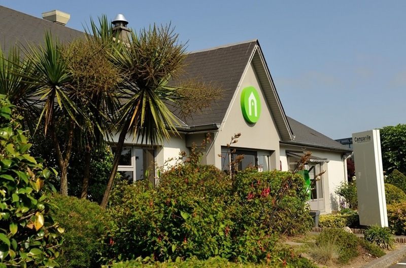 B&B Hotel Lorient ラネステ エクステリア 写真