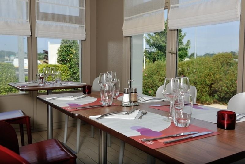 B&B Hotel Lorient ラネステ エクステリア 写真