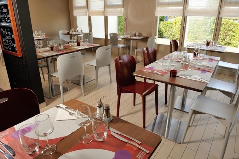 B&B Hotel Lorient ラネステ エクステリア 写真