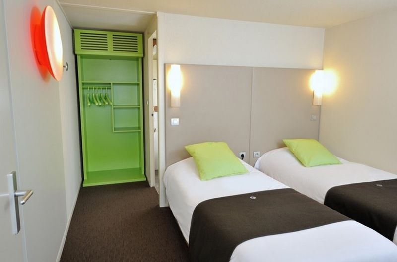 B&B Hotel Lorient ラネステ エクステリア 写真