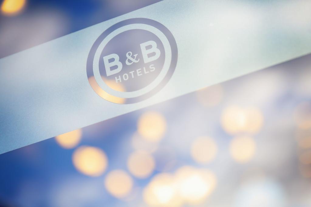 B&B Hotel Lorient ラネステ エクステリア 写真