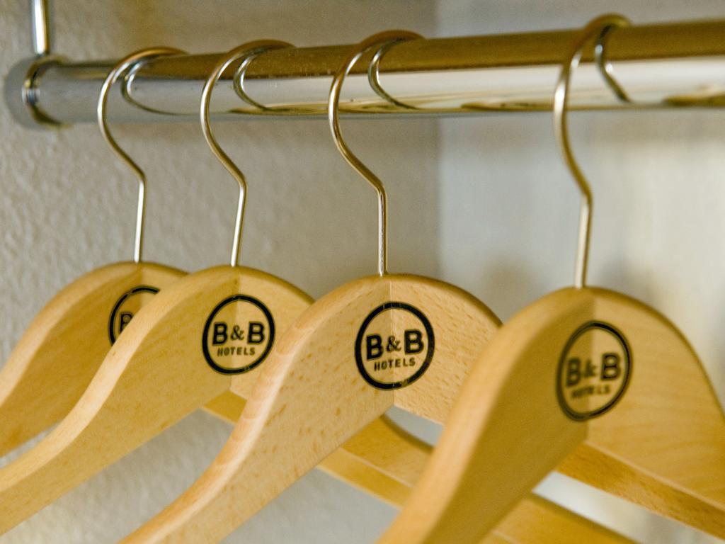B&B Hotel Lorient ラネステ エクステリア 写真