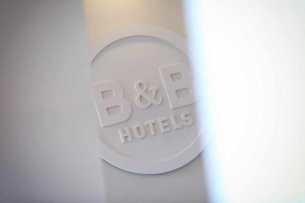 B&B Hotel Lorient ラネステ エクステリア 写真