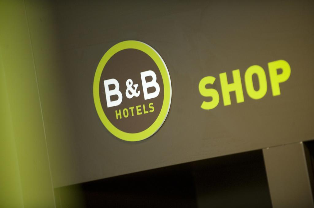 B&B Hotel Lorient ラネステ エクステリア 写真