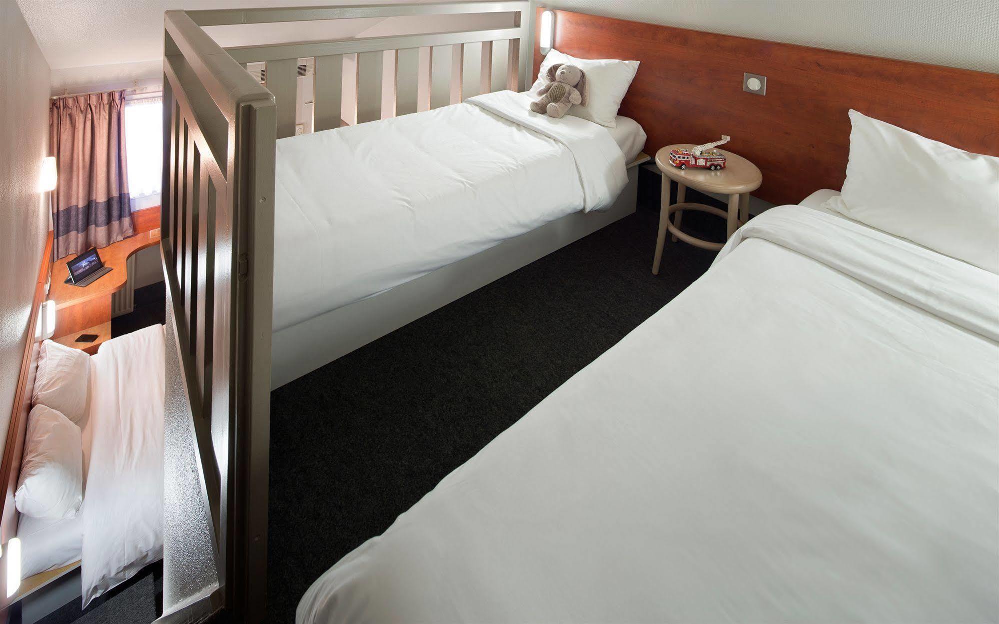 B&B Hotel Lorient ラネステ エクステリア 写真